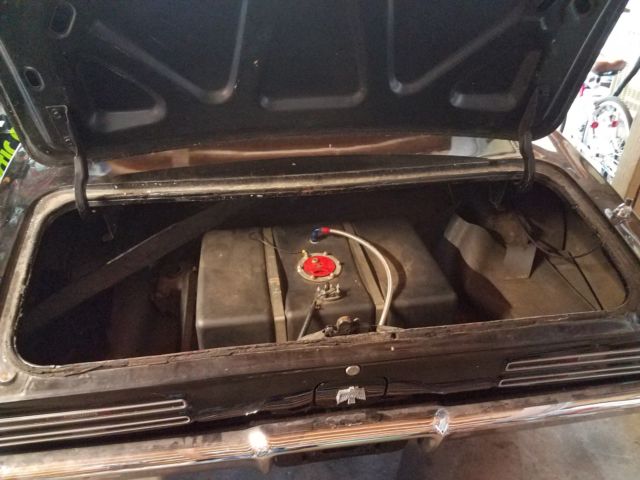 1968 Pontiac Firebird Crome - photo 12