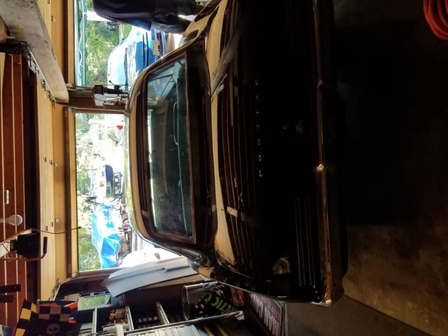 1968 Pontiac Firebird Crome - photo 13