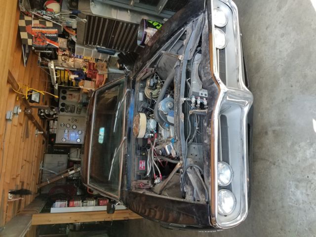 1968 Pontiac Firebird Crome - photo 5