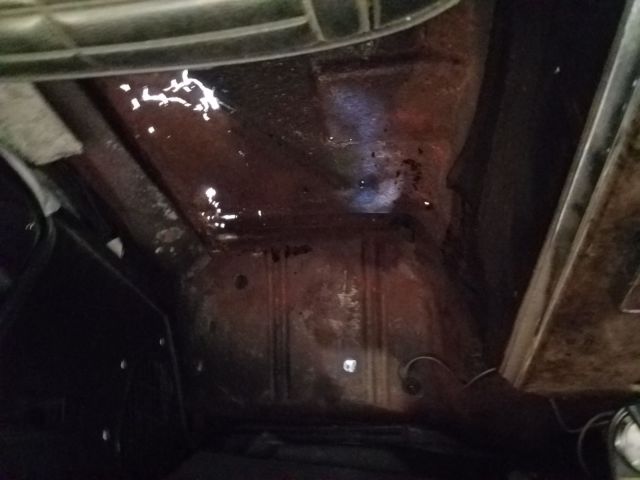 1968 Pontiac Firebird Crome - photo 9