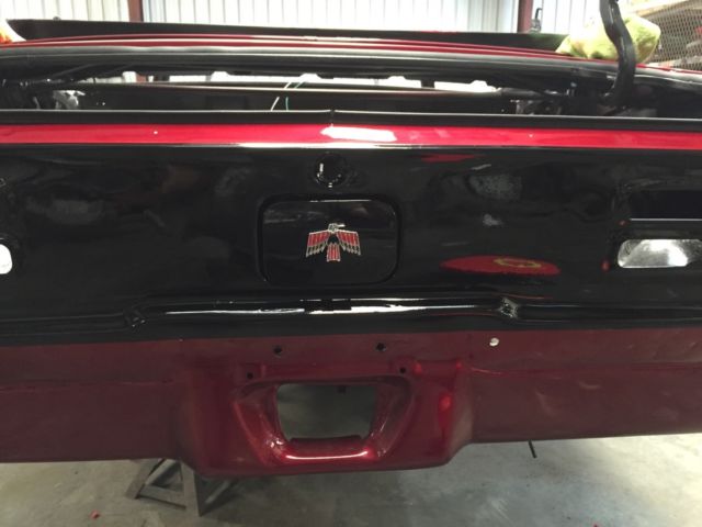 1968 Pontiac Firebird Unfinished - photo 3