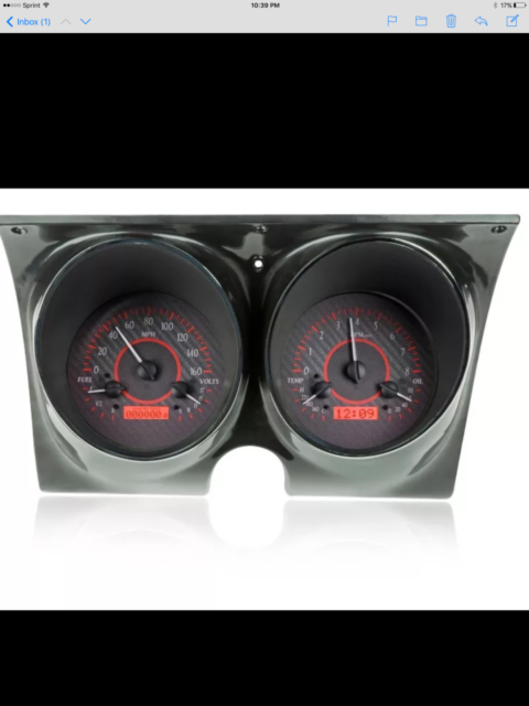 1968 Pontiac Firebird Unfinished - photo 4