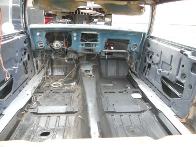 1968 Pontiac Firebird - photo 8