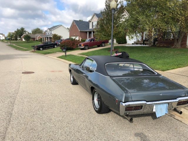 1968 Pontiac GTO 2Dr Hardtop - photo 2