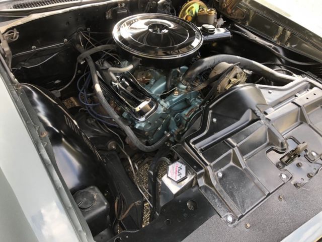 1968 Pontiac GTO 2Dr Hardtop - photo 4
