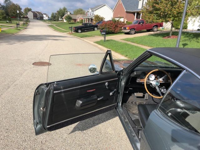 1968 Pontiac GTO 2Dr Hardtop - photo 6