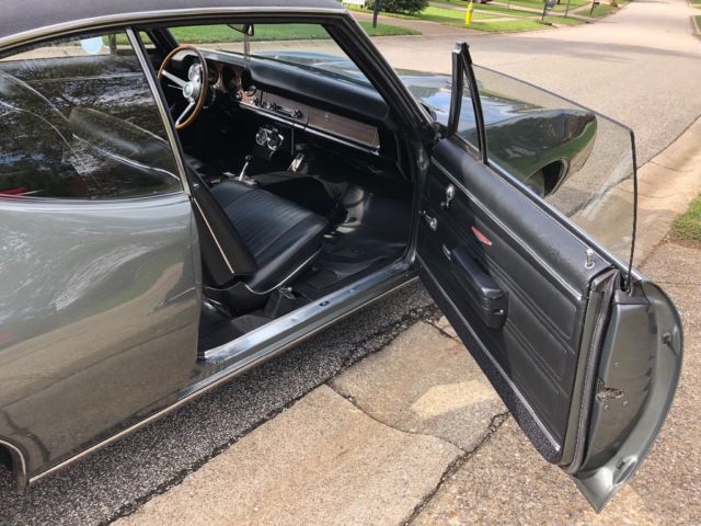 1968 Pontiac GTO 2Dr Hardtop - photo 7