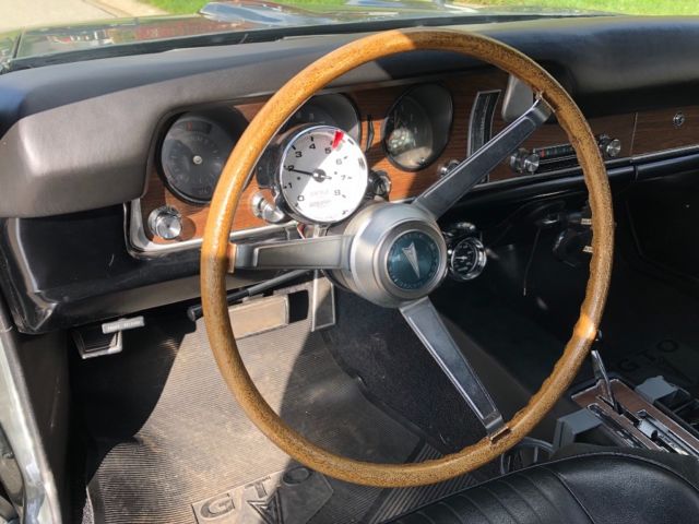1968 Pontiac GTO 2Dr Hardtop - photo 9