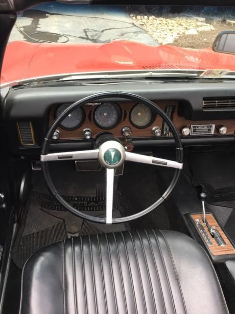1968 Pontiac GTO Convertible - photo 10