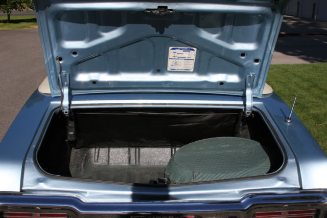 1968 Pontiac GTO - photo 12