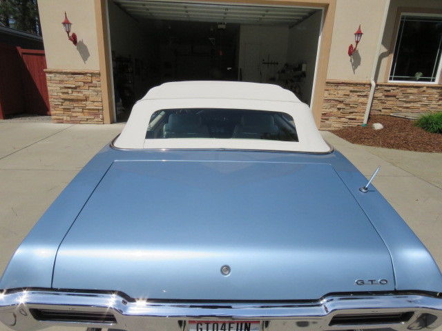 1968 Pontiac GTO - photo 2