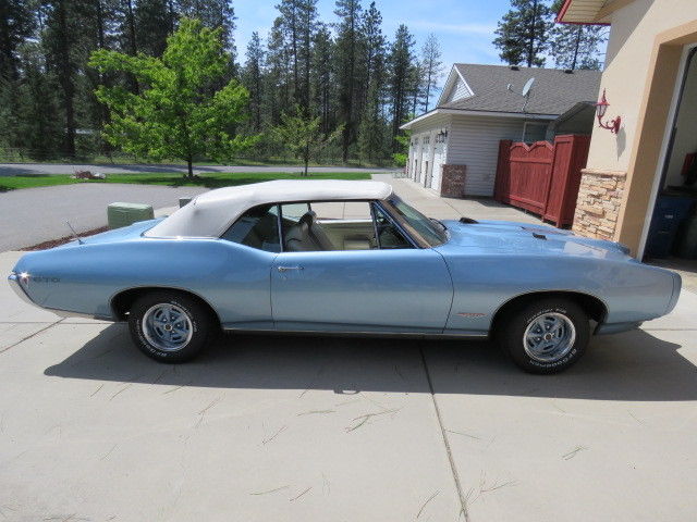1968 Pontiac GTO - photo 8