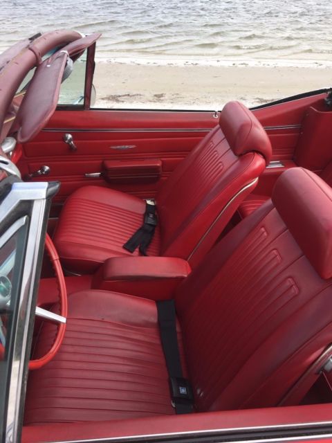 1968 Pontiac GTO cconvertible - photo 10
