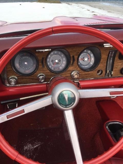 1968 Pontiac GTO cconvertible - photo 11