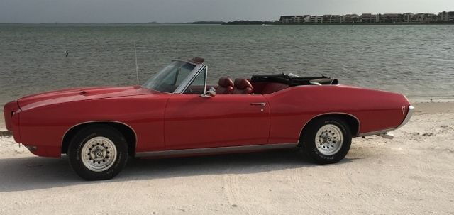 1968 Pontiac GTO cconvertible - photo 3
