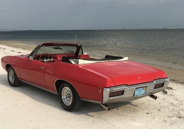 1968 Pontiac GTO cconvertible - photo 4