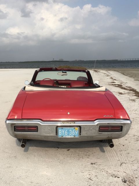 1968 Pontiac GTO cconvertible - photo 5