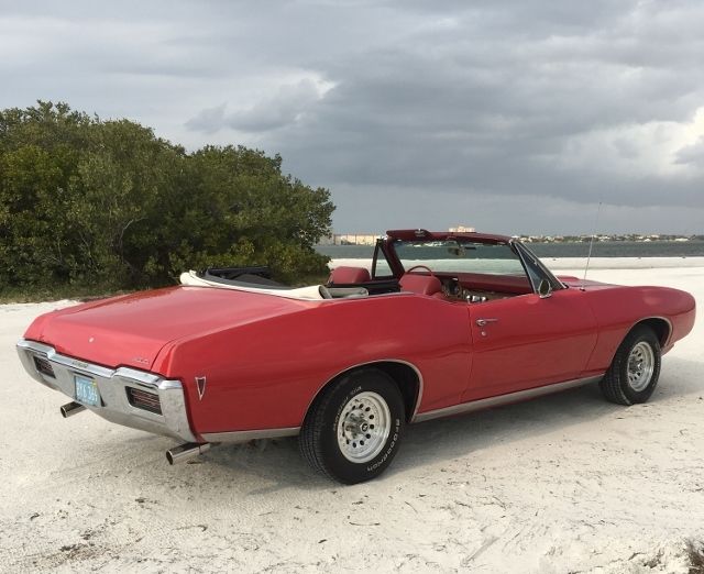 1968 Pontiac GTO cconvertible - photo 6