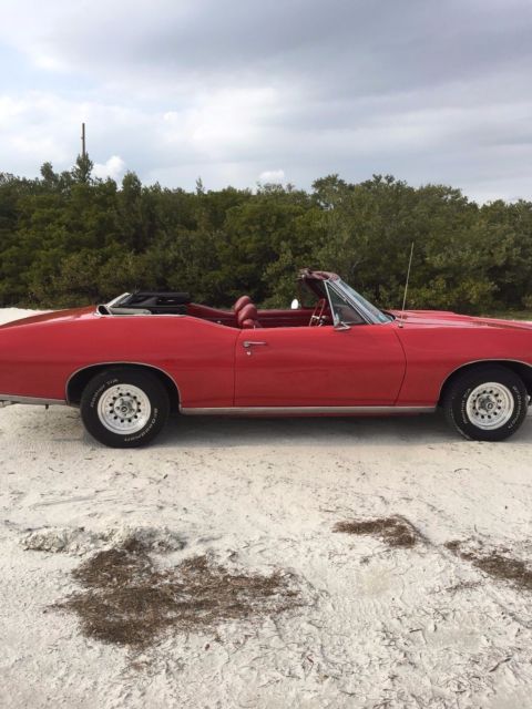 1968 Pontiac GTO cconvertible - photo 7