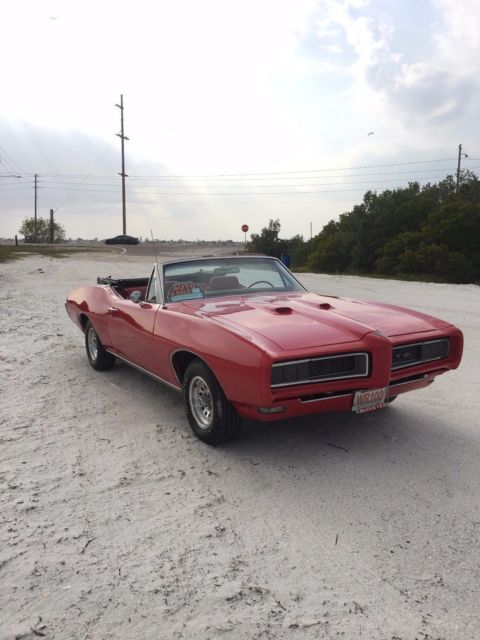 1968 Pontiac GTO cconvertible - photo 8