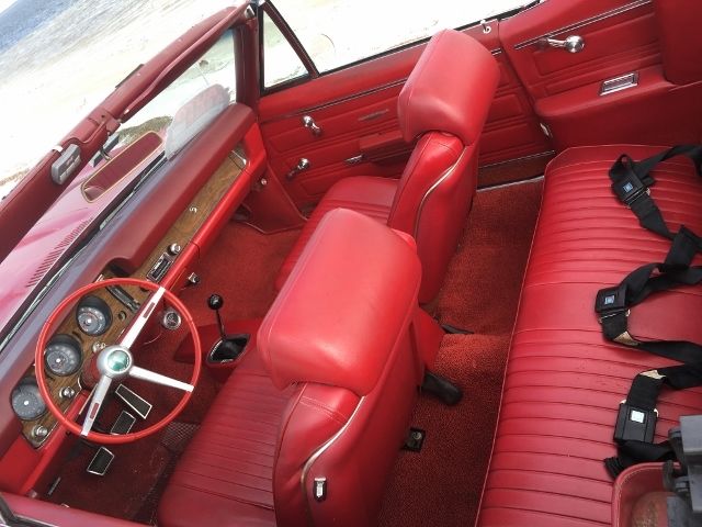 1968 Pontiac GTO cconvertible - photo 9