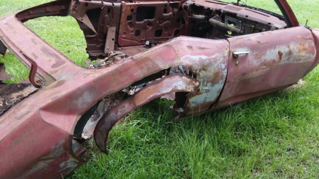 1968 Pontiac GTO - photo 3