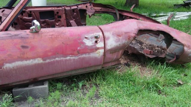 1968 Pontiac GTO - photo 5