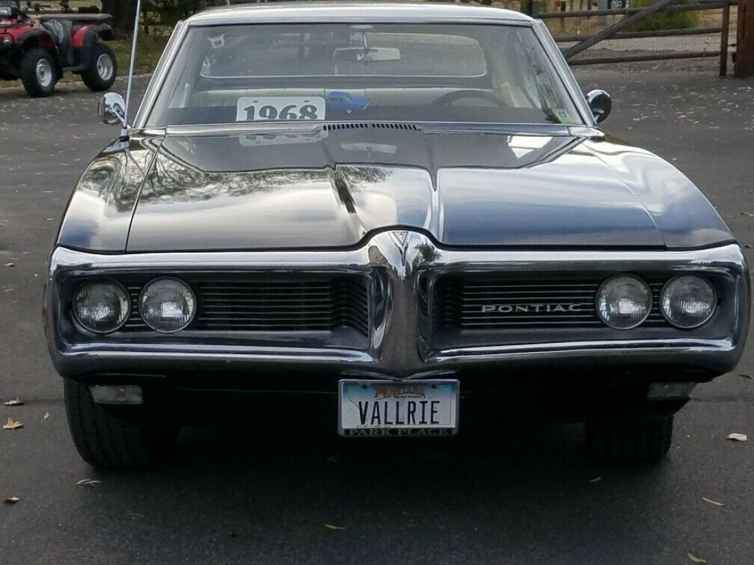 1968 Pontiac Le Mans