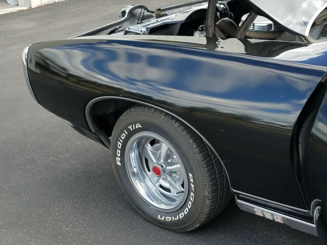 1968 Pontiac Le Mans - photo 10