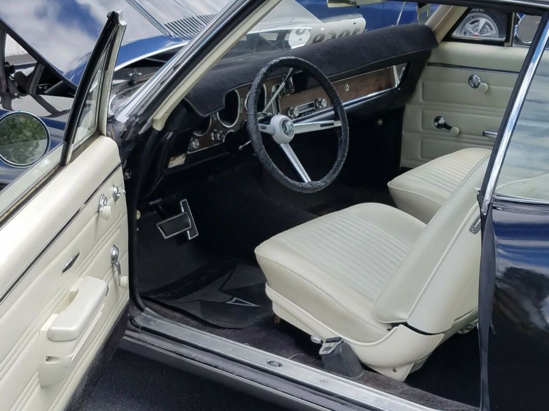 1968 Pontiac Le Mans - photo 11