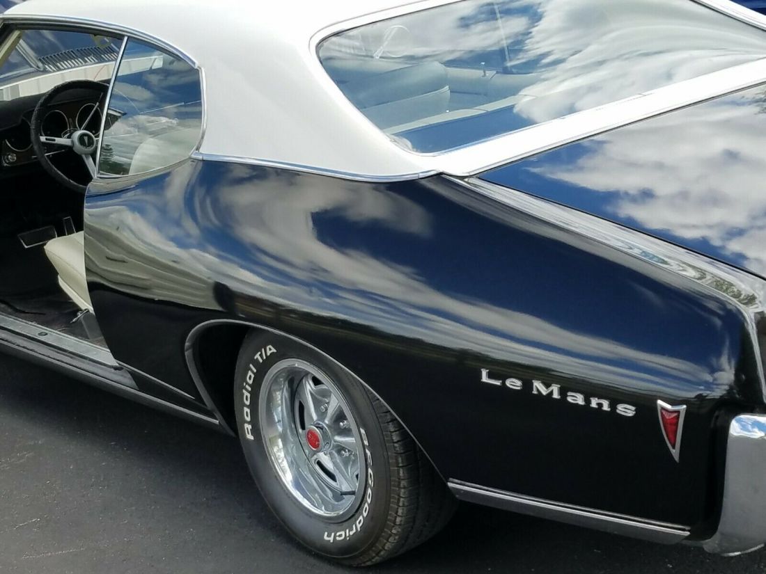 1968 Pontiac Le Mans - photo 12