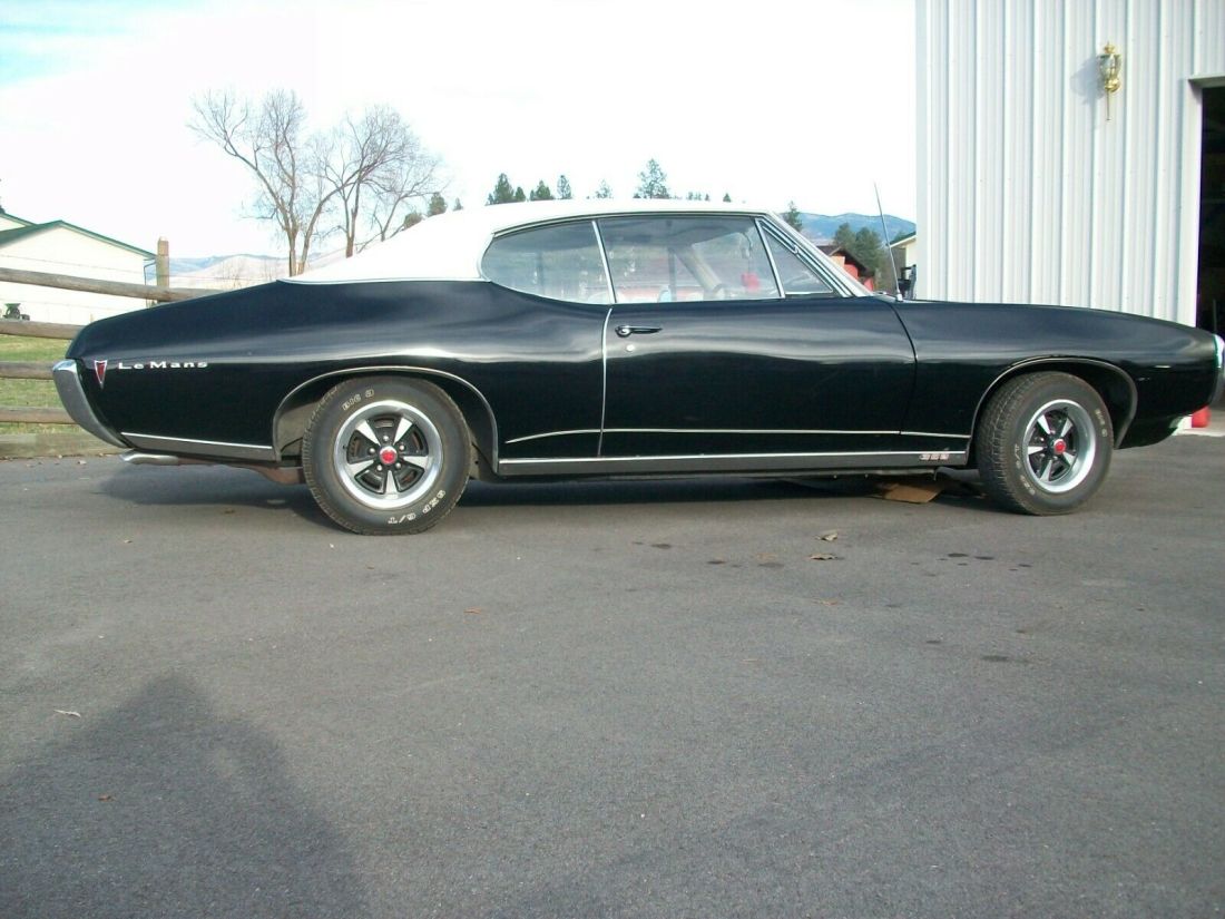 1968 Pontiac Le Mans - photo 2