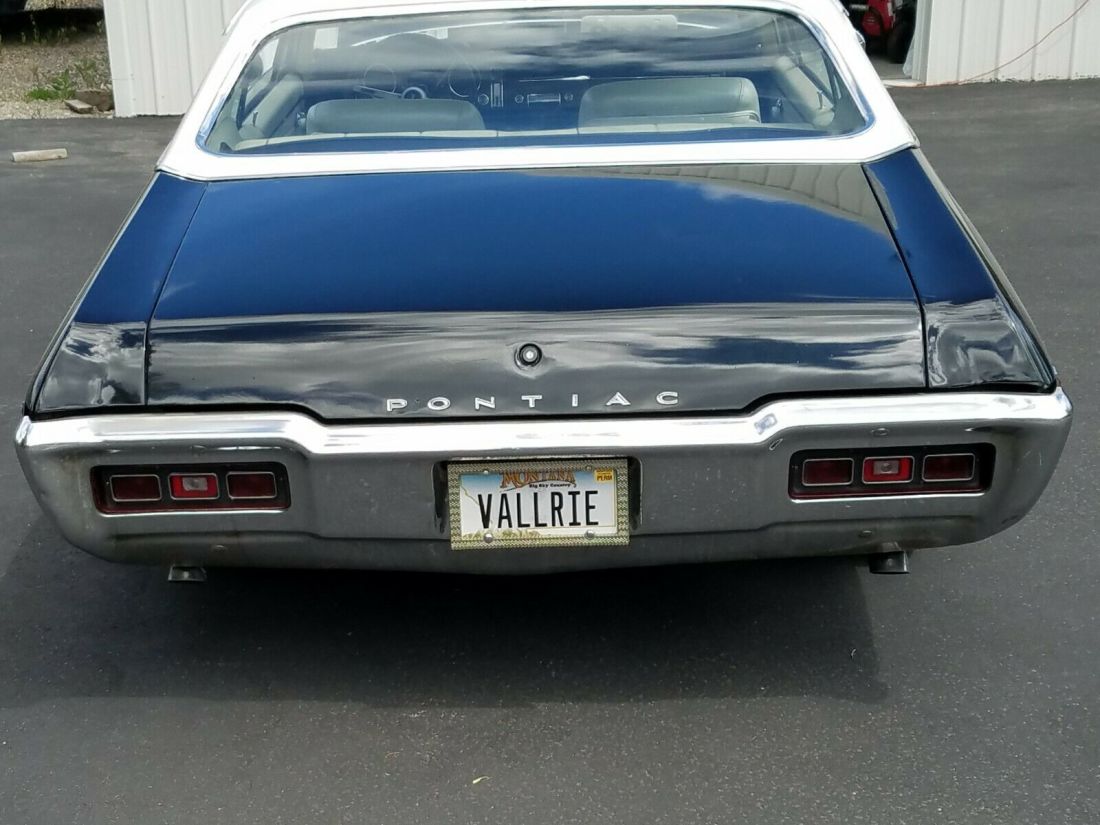 1968 Pontiac Le Mans - photo 3