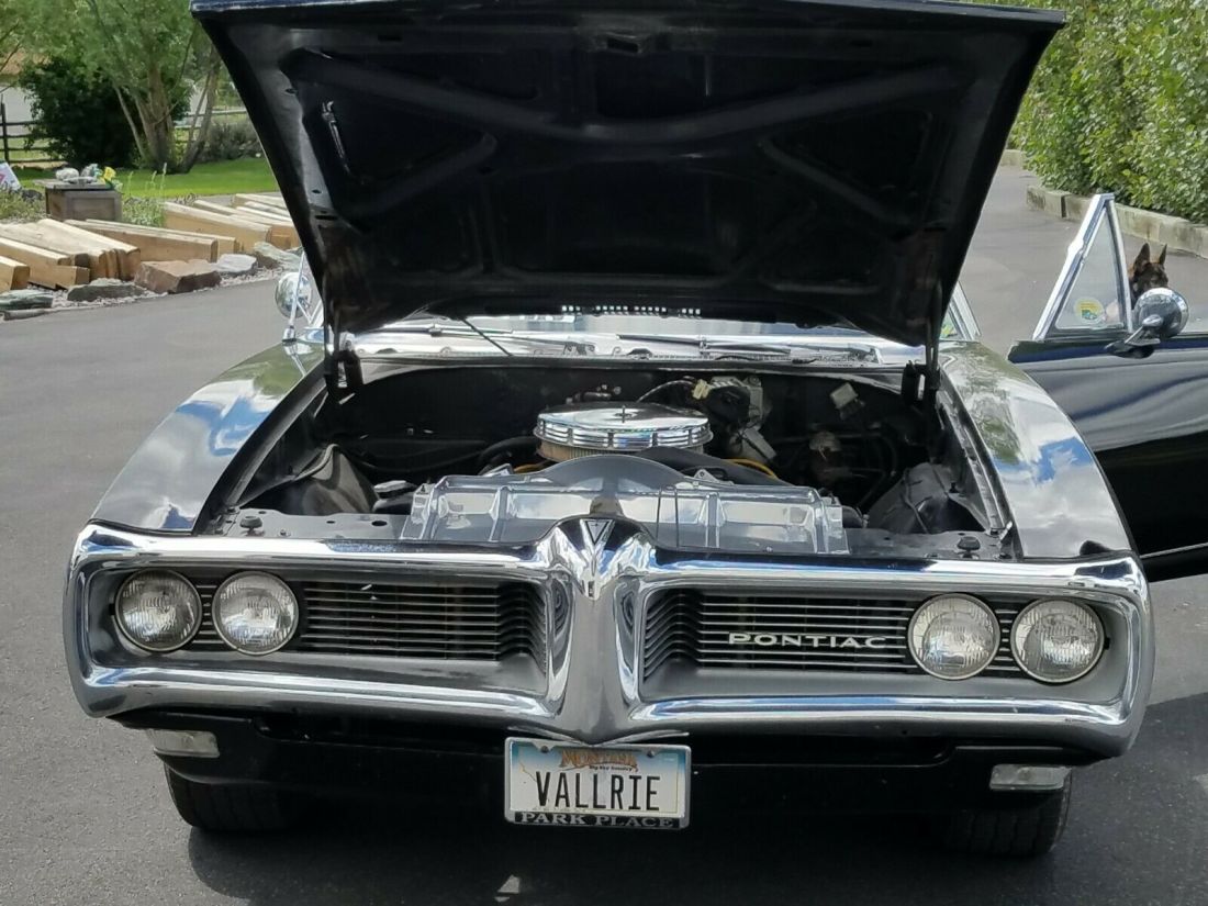 1968 Pontiac Le Mans - photo 4