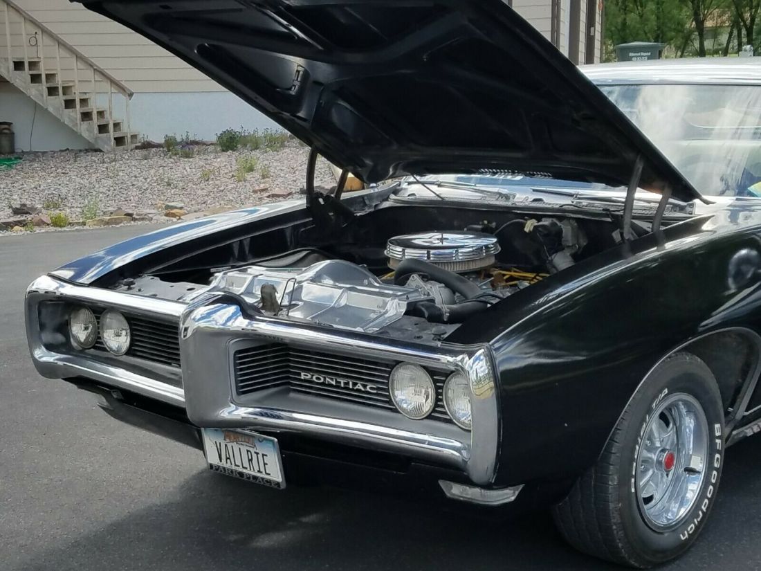 1968 Pontiac Le Mans - photo 5