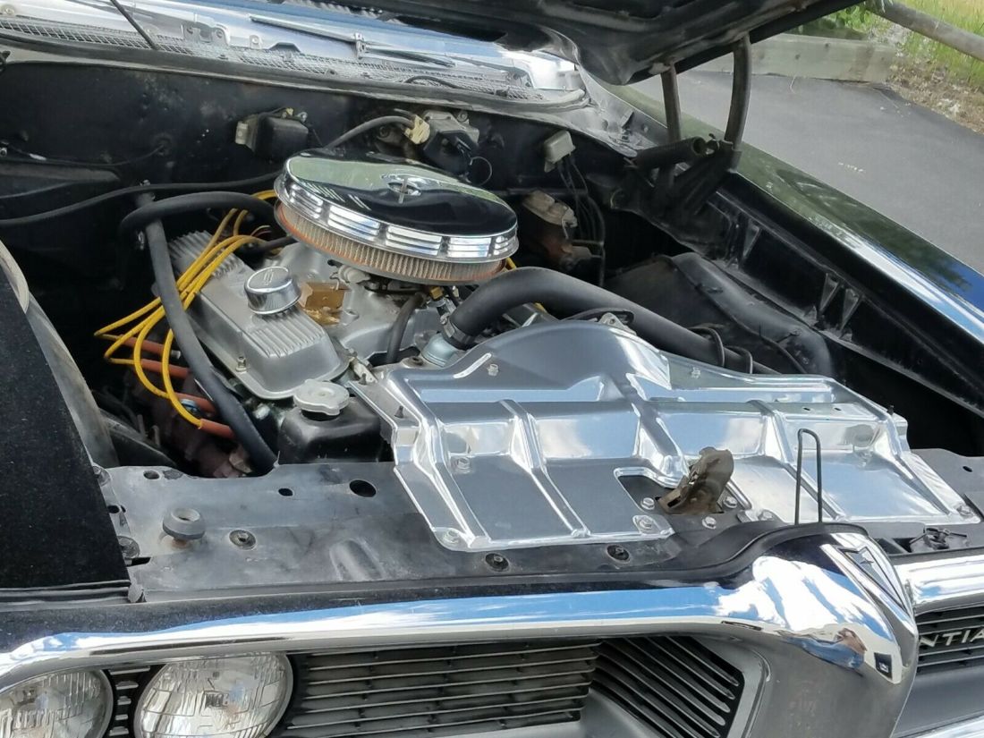 1968 Pontiac Le Mans - photo 6