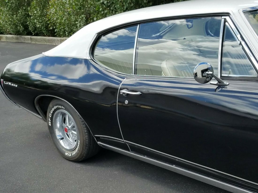 1968 Pontiac Le Mans - photo 7