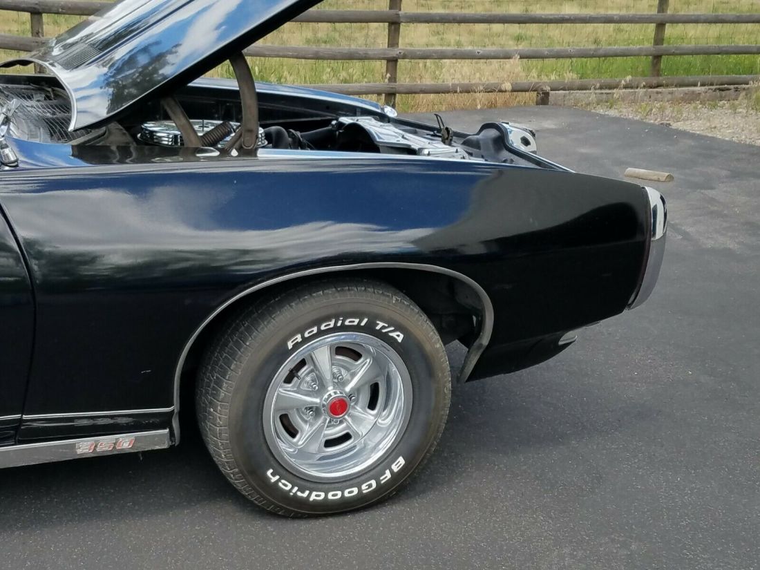 1968 Pontiac Le Mans - photo 8
