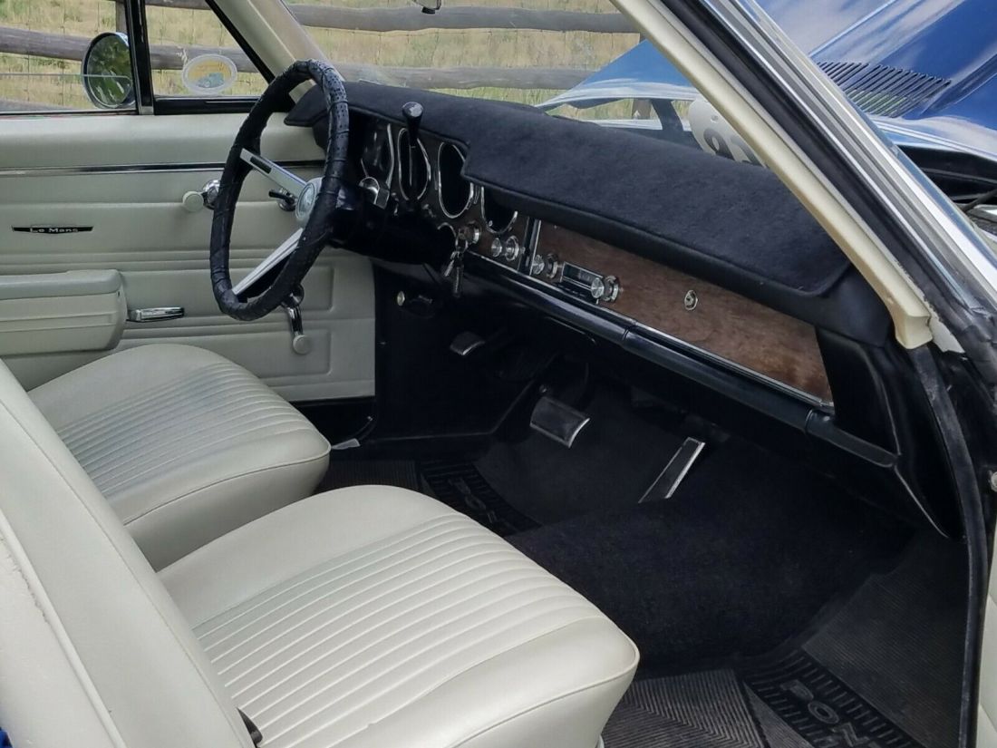 1968 Pontiac Le Mans - photo 9