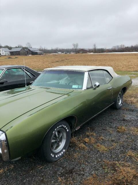 1968 Pontiac Le Mans conv. - photo 2