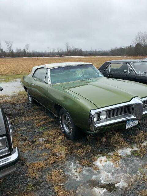 1968 Pontiac Le Mans conv. - photo 3