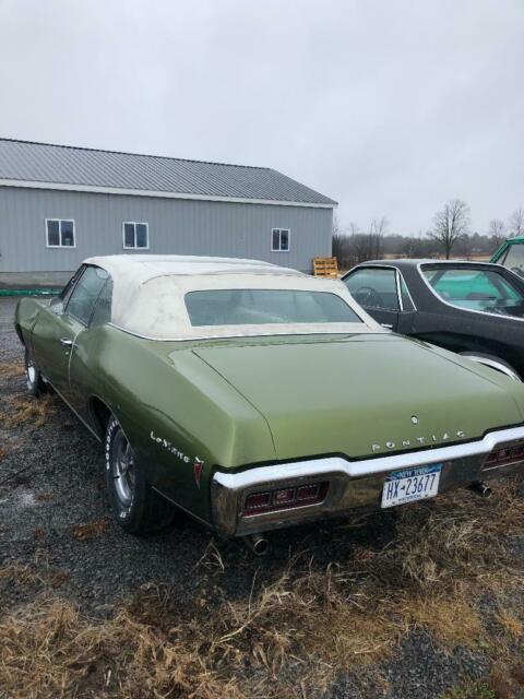 1968 Pontiac Le Mans conv. - photo 4