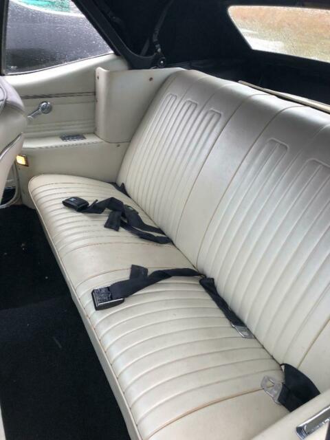 1968 Pontiac Le Mans conv. - photo 5