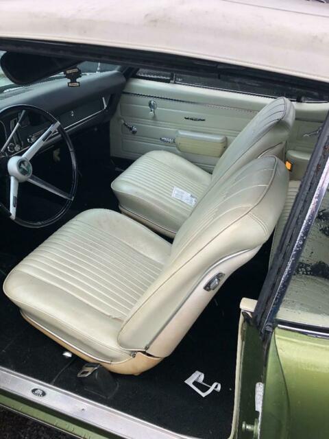 1968 Pontiac Le Mans conv. - photo 6