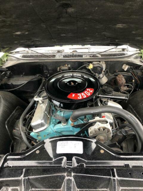 1968 Pontiac Le Mans conv. - photo 7