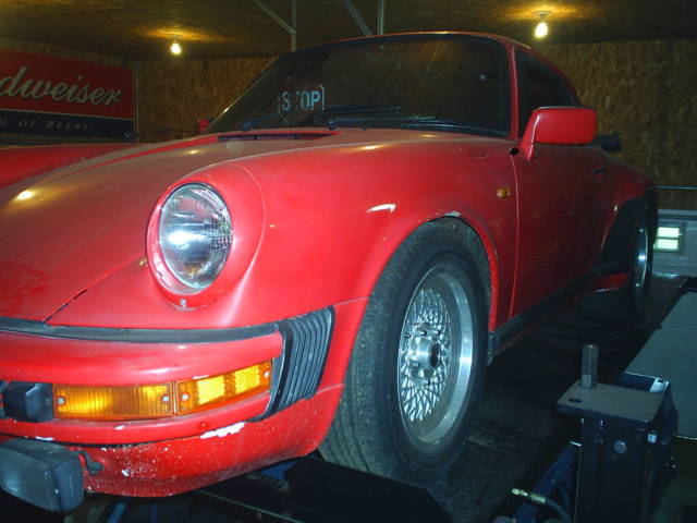 1968 Porsche 911 - photo 10