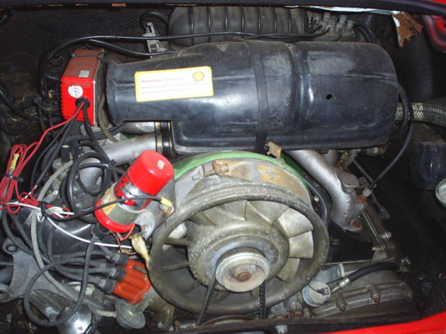 1968 Porsche 911 - photo 5