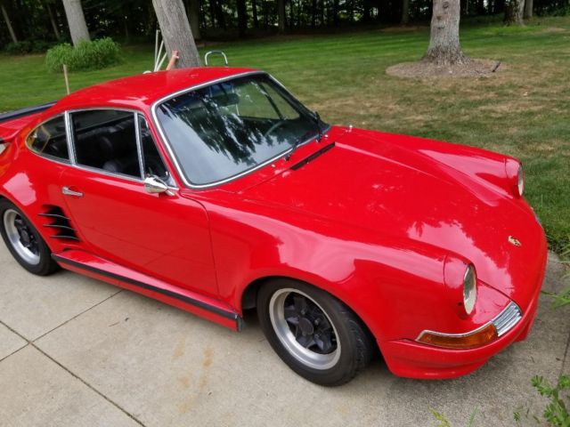 1968 Porsche 912 - photo 8