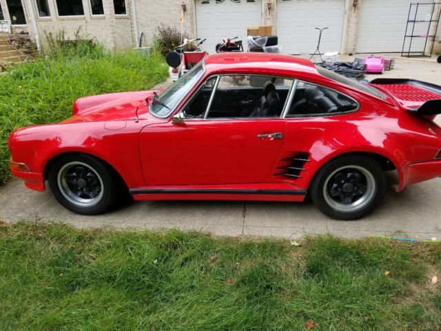 1968 Porsche 912 - photo 9