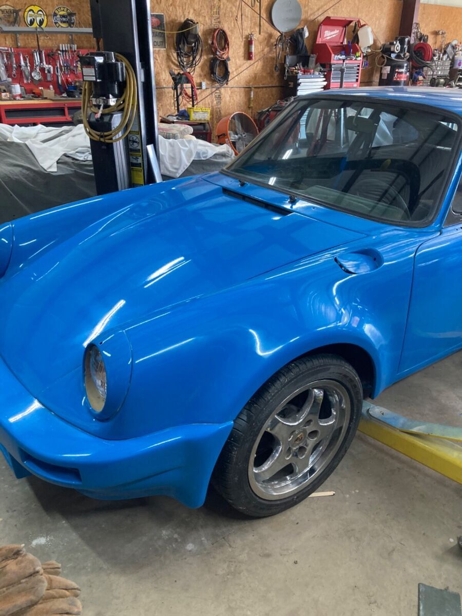 1968 Porsche 912 - photo 5